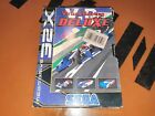  Sega Mega Entrainement 32X   Virtua Racing Deluxe   Cib 