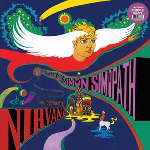 Nirvana The Story of Simon Simopath (Vinyl) 12" Album Coloured Vinyl lp sealed** - Picture 1 of 7