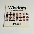 Wisdom: Peace (Paperback) by Andrew Zuckerman Inspirational Quotes