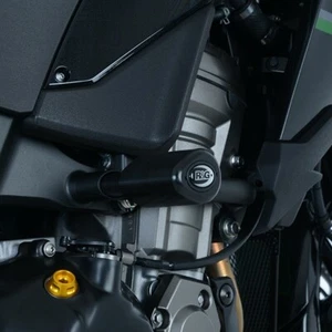 R&G PROTEZIONE TAMPONI ANTICADUTA AERO PER KAWASAKI VERSYS 1000 2019 > 2023 - Foto 1 di 1