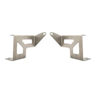 Rigid Industries 46612 Bumper Bar Light Mount Brackets Fits 22-23 Tundra - Image 1 of 4