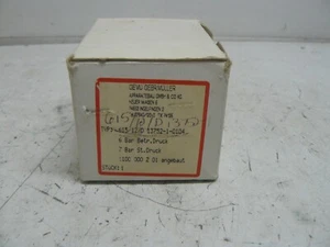 Gemu 615/12/D 13752-1-0104 diaphragm valve new - Picture 1 of 6