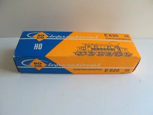 Roco 04187A, E-Lok E 626 407 der FS, Neuwertig in OVP, DC, HO, 1:87 - Bild 1 von 13