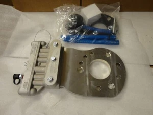 Railroad Braking Components STRATO ABT612-0 Receiver and Access Plate Kit - Picture 1 of 15