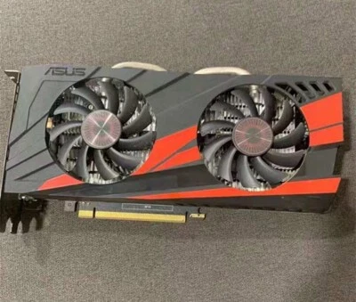 ASUS NVIDIA GTX1060 GeForce 3GB GDDR5 Graphics Card Video Card HDMI DVI  DP - Image 1 of 4