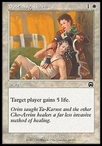 *MRM* FR/VF 4x Baume apaisant - Soothing Balm MTG MMQ - Picture 1 of 1