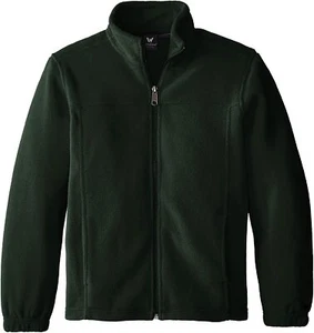 White Sierra Youth Sierra Mountain Jacket # X-Small (6/6X) - Picture 1 of 5