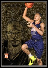 2013-14 Panini Intrigue '14 Draft X-Change #18 Tyler Ennis Pick 18 - NM-MT