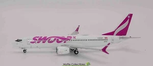 1:400 NG Models Swoop B 737-8MAX C-GYLP 88025 88023 Airplane Model - Picture 1 of 1