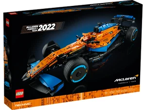 LEGO Technic 42141 McLaren Formula 1 Race Car New Factory Sealed - Picture 1 of 3