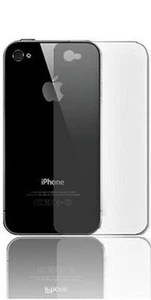 Protective Scratch-Resistant Film for iPhone 4 4S + Cloth NOVELTY NEW - Picture 1 of 1