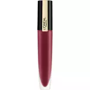 L'Oreal Paris Rouge Signature Matte Ink Liquid Lipstick - I Enjoy 103 - Picture 1 of 3
