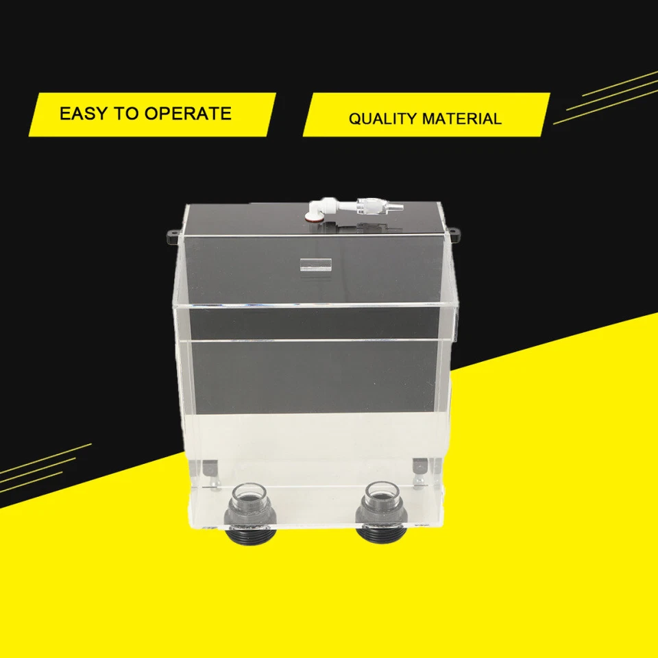 500L/H Advanced Aquarium Overflow Box with Effortless Priming System UK - Image 1 of 4