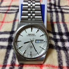 SEIKO Grand Quartz Twin Quartz Silver 17,5cm 9943-8000 Analogowy zegarek używany