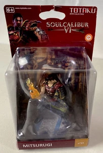 SEELENKALIBER VI Mitsurugi Nr. 23 Action Figuren NEU versiegelt Totaku Paket getragen - Bild 1 von 4