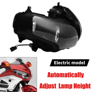 Front Headlight Assembly Head Lamp Fit For Honda Gold Wing GL1800 2012-2017 2015 - Picture 1 of 15