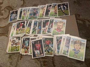 1996 Merlin Collections Premier League Base Trading 66x Cards Set Near Mint - Picture 1 of 1
