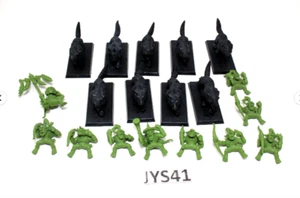 Warhammer Orcs and Goblins Goblin Wolf Riders JYS41 - Picture 1 of 1