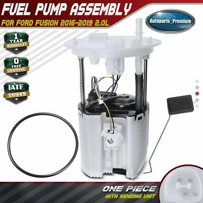 Conjunto de módulo de bomba de combustível para Ford Fusion 2016-2019 L4 2.0L gasolina FP5Z9H307C - Imagem 1 de 4