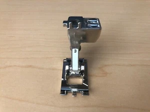 Genuine Bernina Manual Buttonhole Foot #3C - 9mm 1630 - Old Style - Picture 1 of 4