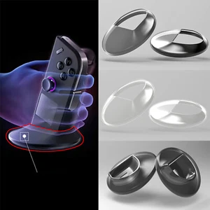Para Legion Go Mango Izquierdo/Derecho Base Soporte Base Cubierta Consola de Juegos Accesorios - Imagen 1 de 15