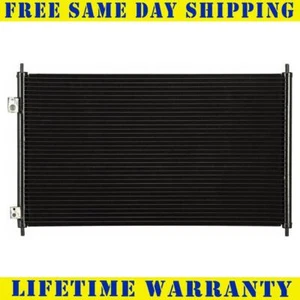New AC Condenser For 2001-2005 Honda Civic Acura EL 1.7L - Bild 1 von 6