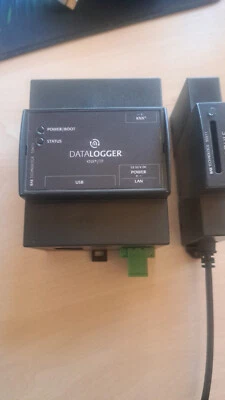 Babtec KNX Datalogger V2  - Echtzeitaufzeichnung 24/7 - Bild 1 von 3