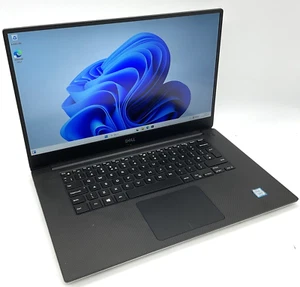 Dell Precision 5530 15.5" I7-8850H 2.60 GHZ 16 GB RAM 256 GB SSD Nvidia P1000 - Picture 1 of 6
