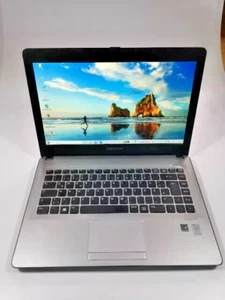 Medion Akoya E4214, 8 GB RAM, 500 GB SSD, 14" pollici Full HD, Intel 2,66 GHz, Win10 - Foto 1 di 5