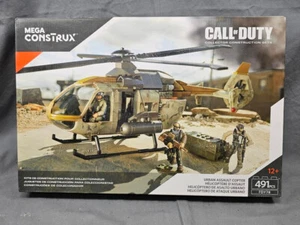 Mega Bloks Call of Duty Urban Assault Copter (491 pcs.) - Picture 1 of 1