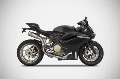 KIT COMPLETO ZARD DUCATI 1199 PANIGALE (ESPECIAL HECHO A MANO Y SOLDADO) # ZD1199TKR-3 Foto 1 de 4