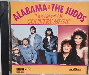 Alabama und die Judds Das Herz der Country-Musik - Bild 1 von 1