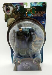 The Golden Compass: Tartar Soldier with Wolf Daemon Action Figure