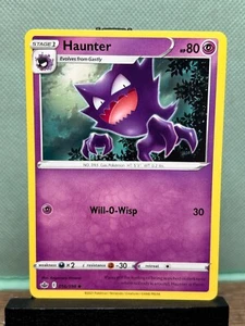 Pokemon TCG: Haunter 56/198, Chilling Reign - Picture 1 of 1