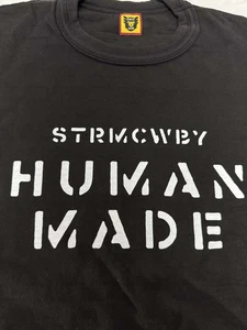 Camiseta gráfica HUMAN MADE #15 negra XL - Imagen 1 de 9