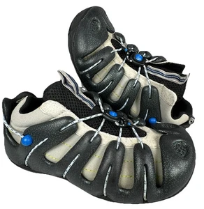 Sandalias de senderismo impermeables Mion Steel Blue GSR para mujer talla 9 CON INSERCIONES - Imagen 1 de 20