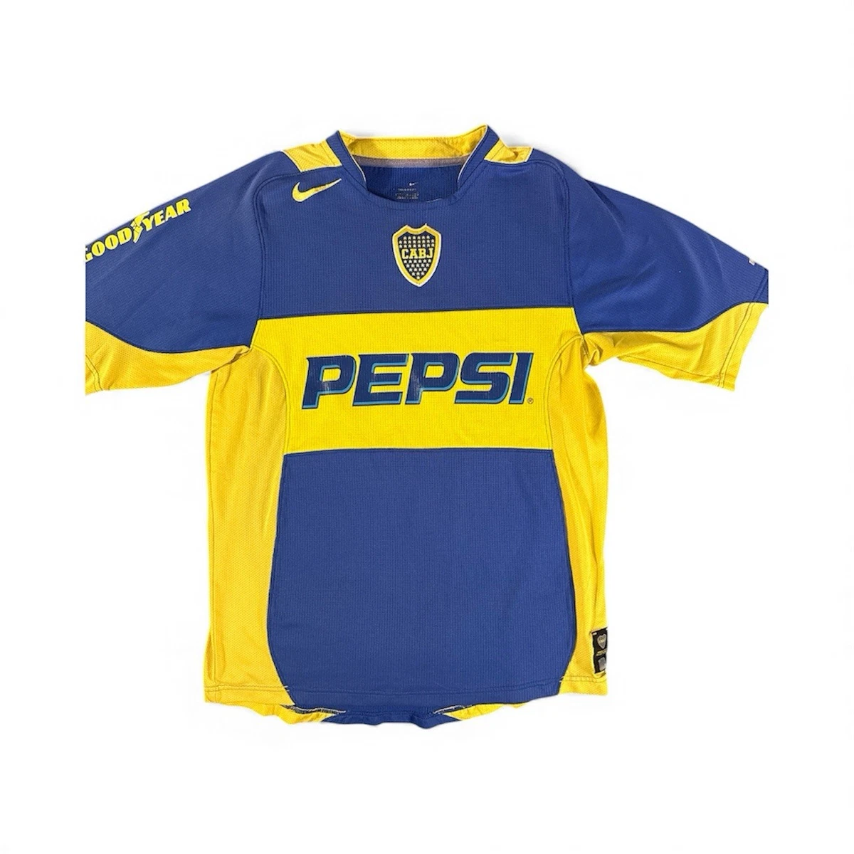 NIKE Boca Juniors オーセンティック移動用ウェア　新品未使用 NIKE Boca Juniors オーセンティック移動用ウェア新品未使用