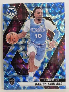 2024-25 Panini Mosaic #189 Darius Garland Reactive Blue Mosaic - Picture 1 of 2