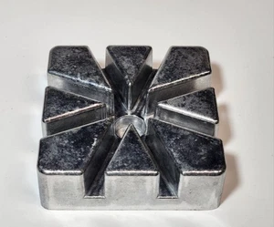 Wedge Pusher Block 8 Wedges for French Fry Cutter - Picture 1 of 10