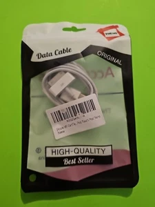 Apple iPod Touch Nano USB Cable (new in box) - Photo 1 sur 2