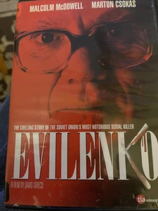Evilenko (DVD) New - Picture 1 of 2