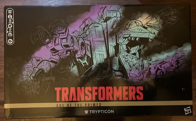 Transformers Age of the Primes Trypticon - Image 1 of 4