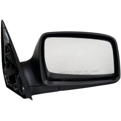 Espejo retrovisor eléctrico para Kia Sportage 2005-2010 derecho térmico pintable manual plegable Foto 1 de 4