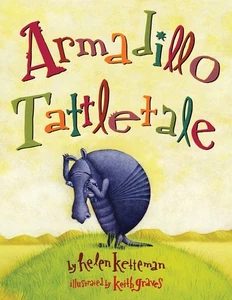 Armadillo Tattletale - Picture 1 of 1