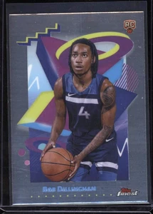 2024-25 Topps Finest Common Rob Dillingham #257 (RC) - Foto 1 di 2