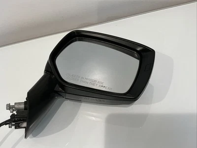 Espejo retrovisor Subaru WRX 2015 2016 2017 lado del pasajero derecho azul OEM E13037559 #B6 Foto 1 de 4