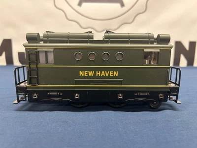 K-line New Haven Boxcab Electric Engine w/ Horn 6-21268 NO BOX - Image 1 of 4