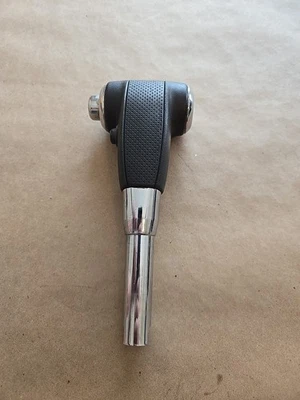 2005-2012 Nissan Pathfinder Xterra Gear Selector Shifter Handle Dark Gray OEM - Image 1 of 4