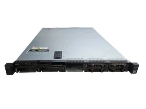 Dell PowerEdge R330 - Xeon E3-1240 v6 32GB DDR4 PERC H730 2x350W PSU % - Picture 1 of 7