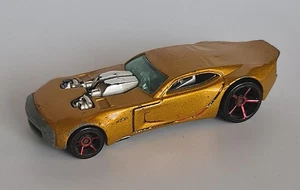 Authentic Hot Wheels Nitro Doorslammer Diecast Model Racing Car Toy 2007 - Picture 1 of 9